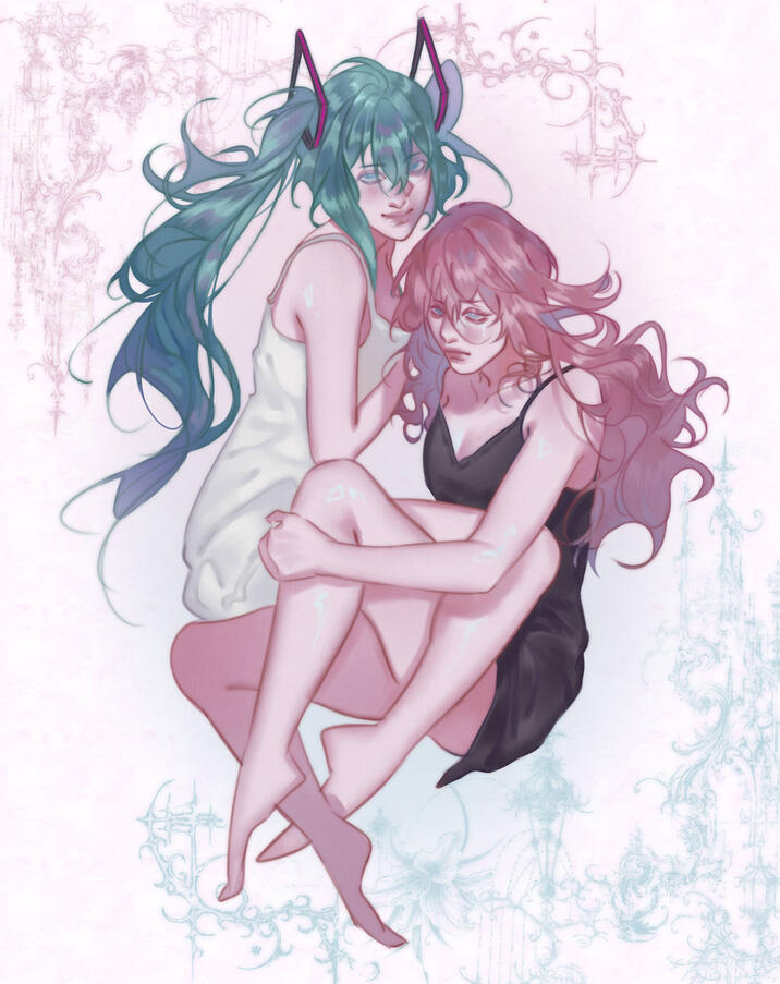 ⋆。‧˚ʚ Full Body-Full color ɞ˚‧。⋆ ⋆。‧˚ʚ Full Body-Full color ɞ˚‧。⋆